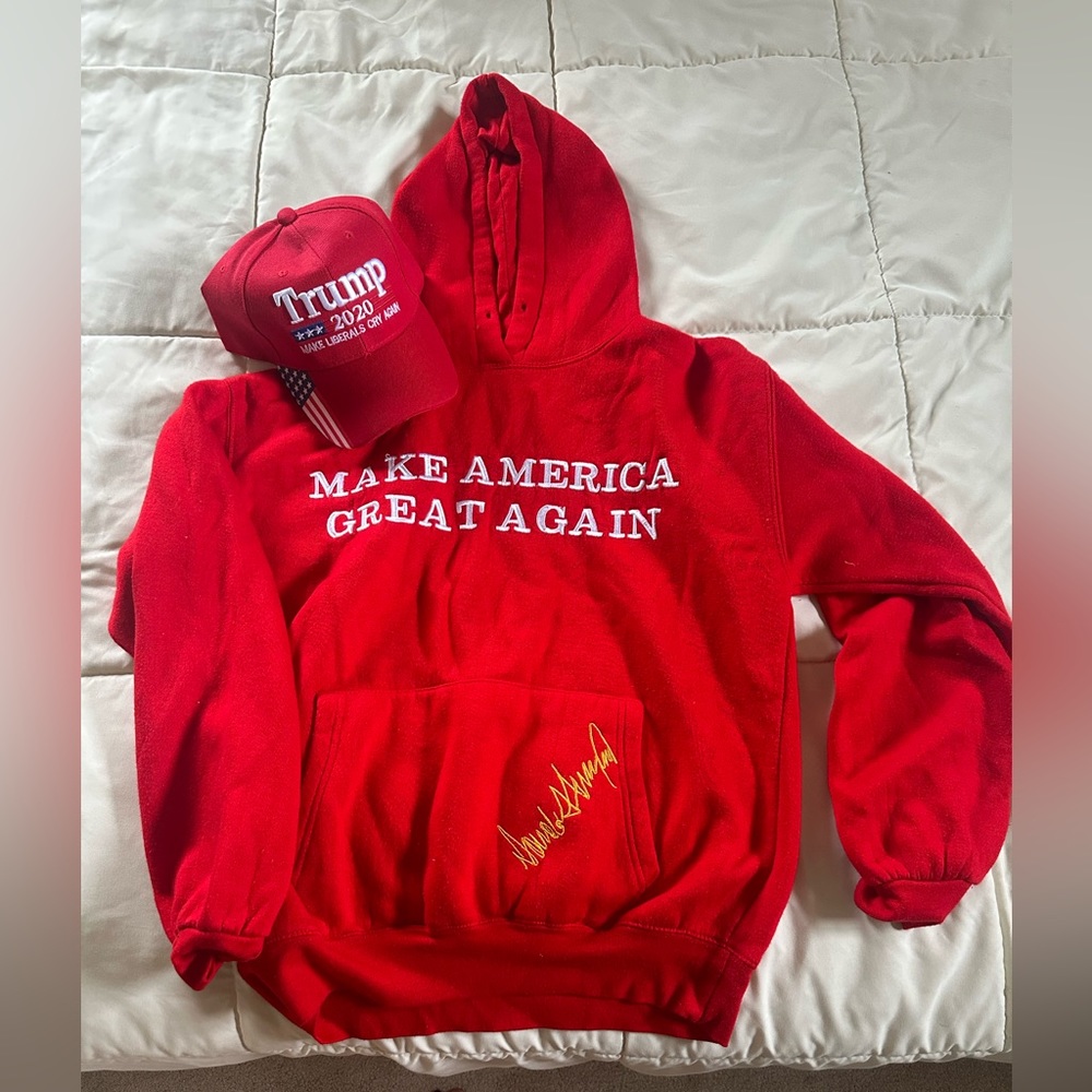 Trump set